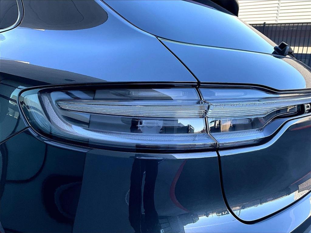new 2026 Porsche Macan car, priced at $82,870