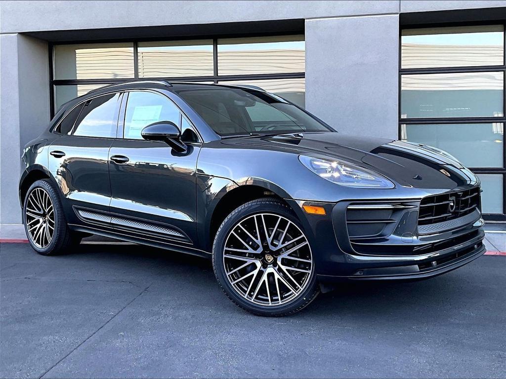 new 2026 Porsche Macan car, priced at $82,870