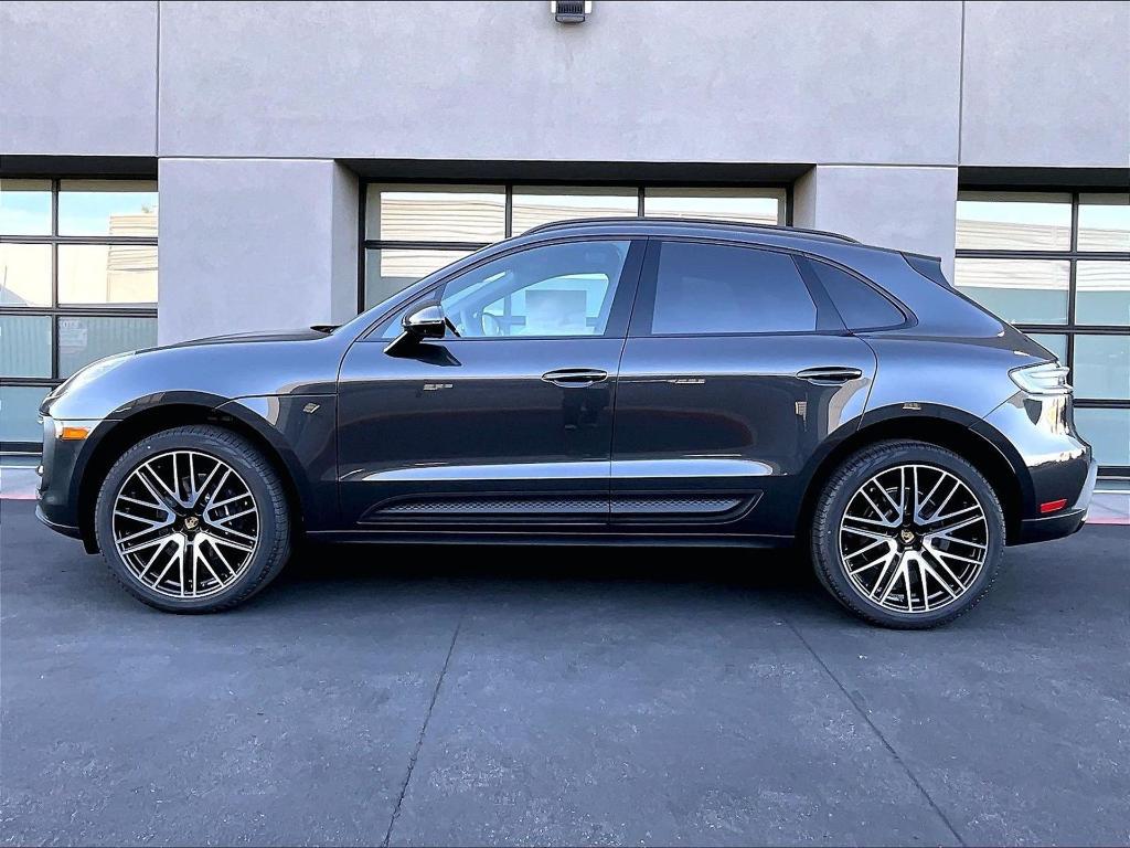 new 2026 Porsche Macan car, priced at $82,870