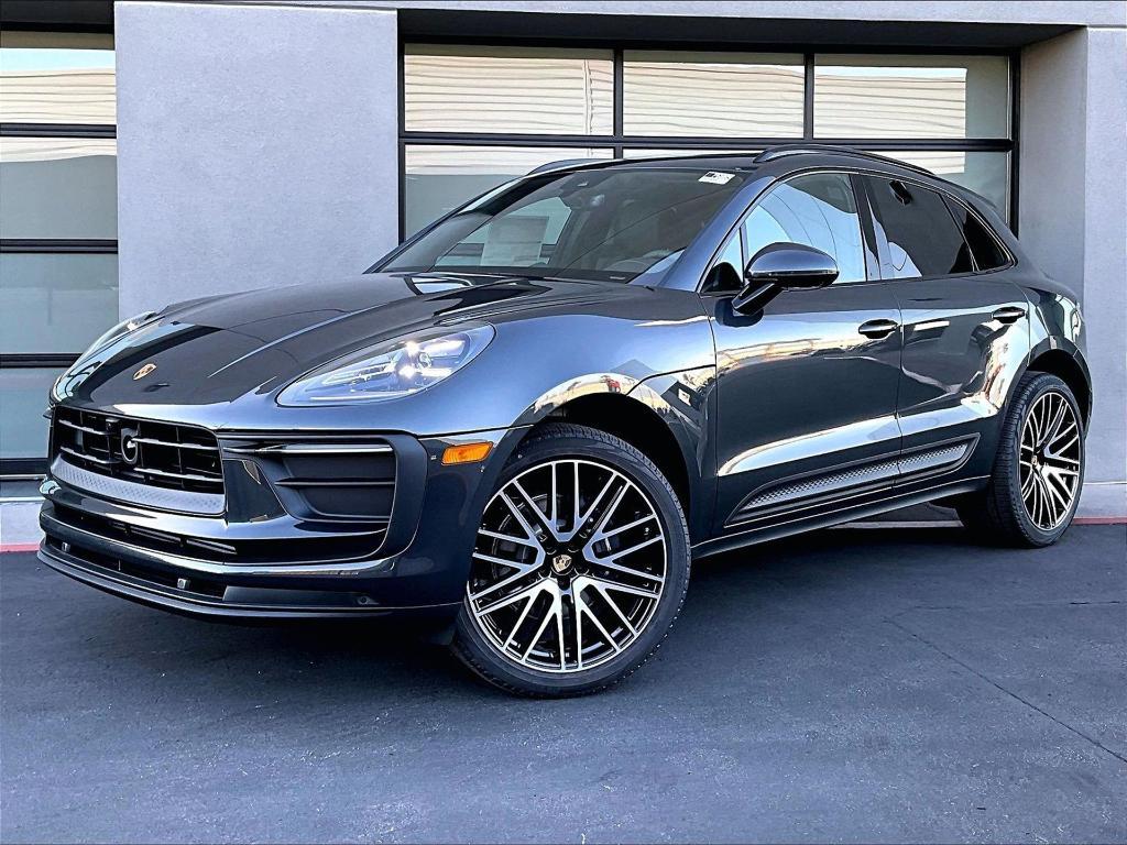 new 2026 Porsche Macan car, priced at $82,870