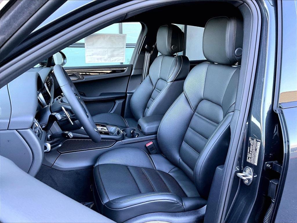 new 2026 Porsche Macan car, priced at $82,870