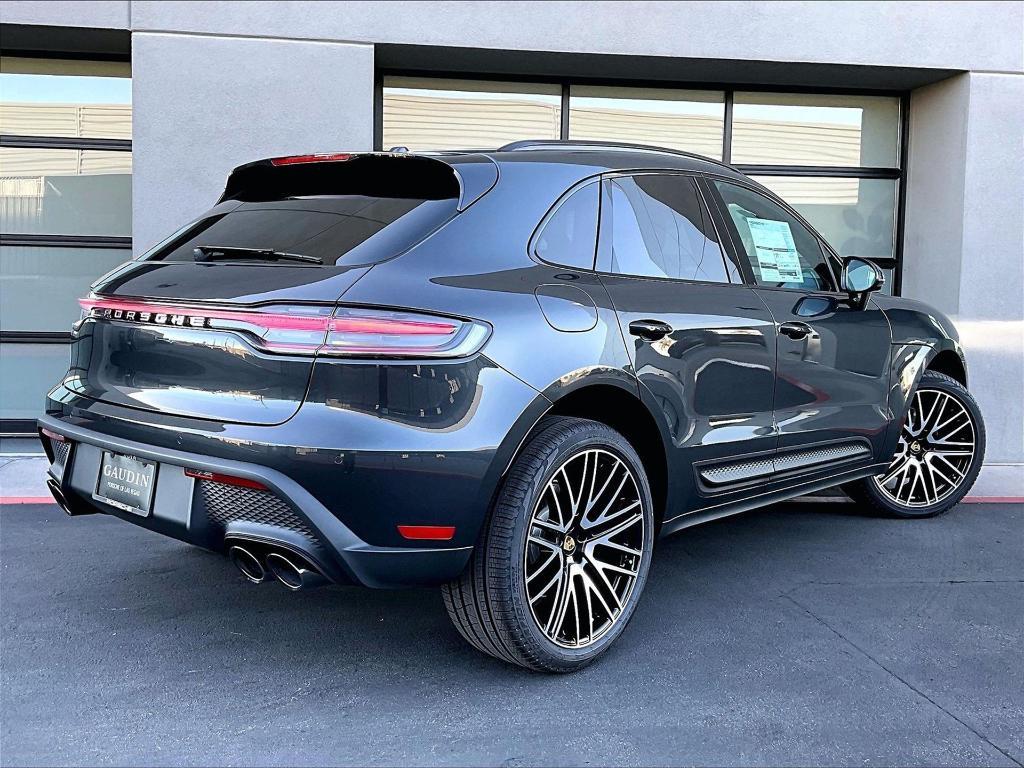 new 2026 Porsche Macan car, priced at $82,870