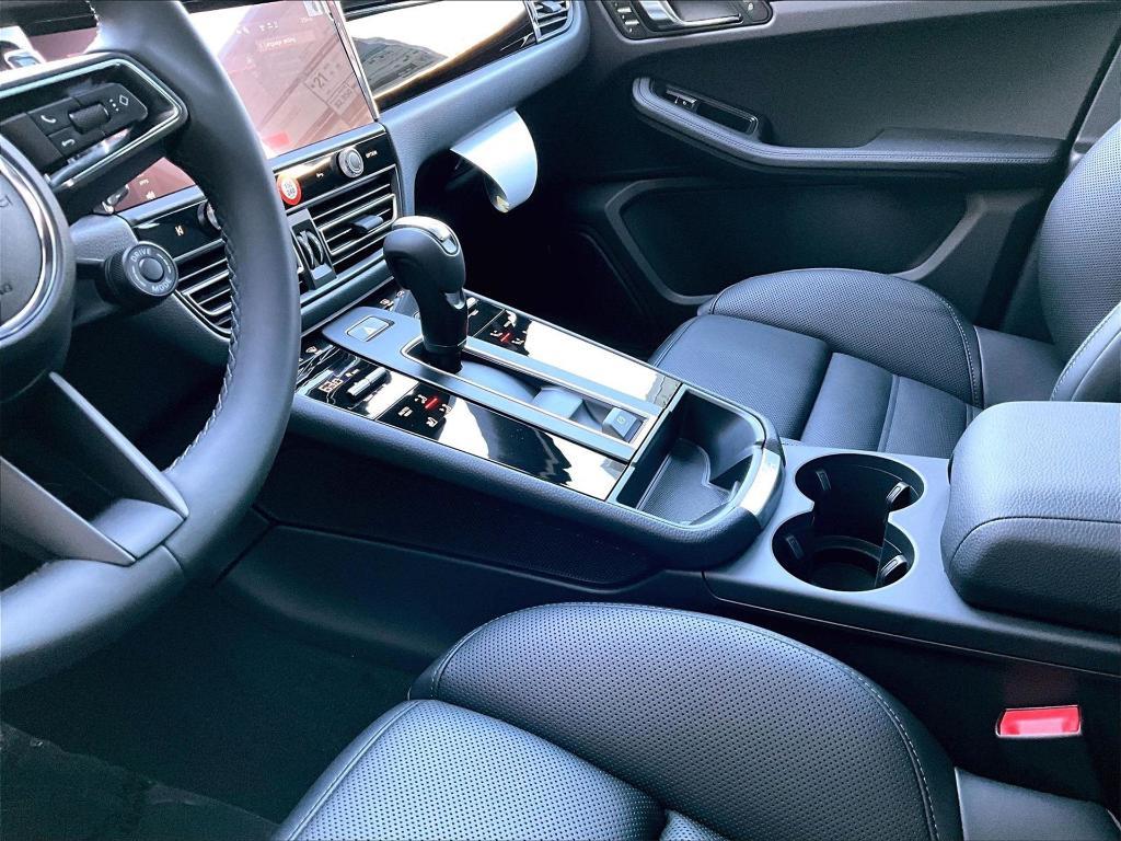 new 2026 Porsche Macan car, priced at $82,870