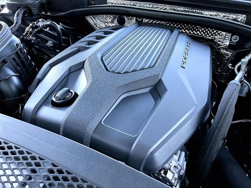 new 2026 Porsche Macan car, priced at $82,870