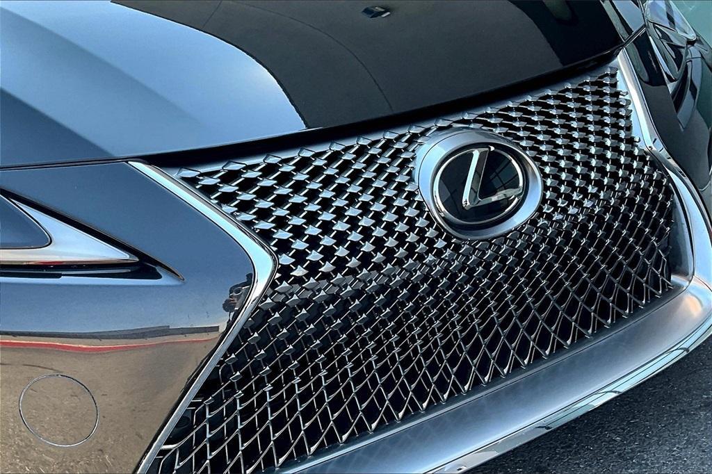 used 2021 Lexus LC 500 car, priced at $83,500