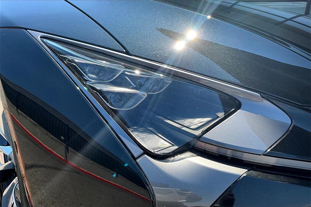 used 2021 Lexus LC 500 car, priced at $83,500