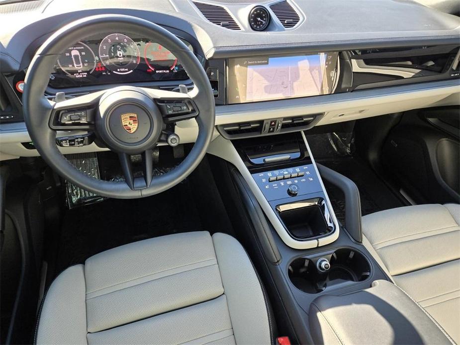 used 2024 Porsche Cayenne car, priced at $97,900