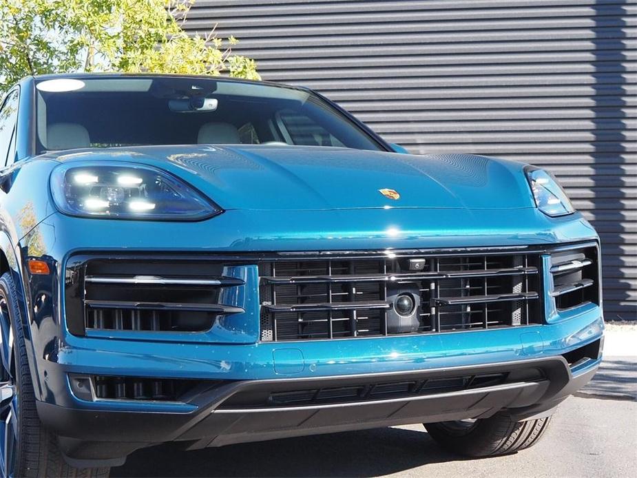 used 2024 Porsche Cayenne car, priced at $97,900