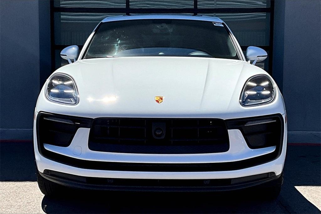 new 2025 Porsche Macan car, priced at $72,685