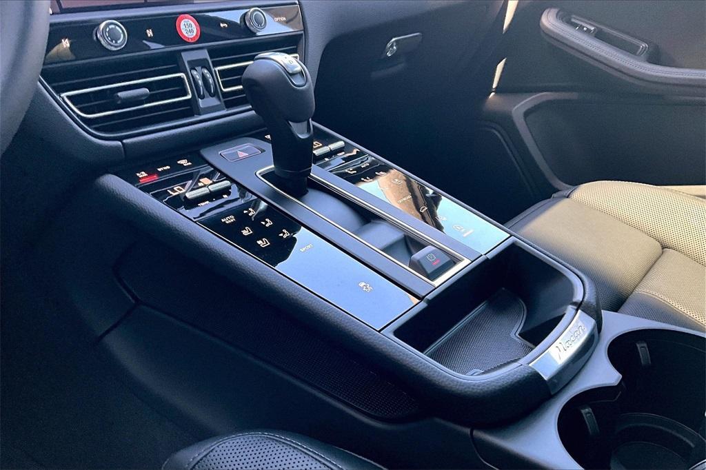 new 2025 Porsche Macan car, priced at $72,685