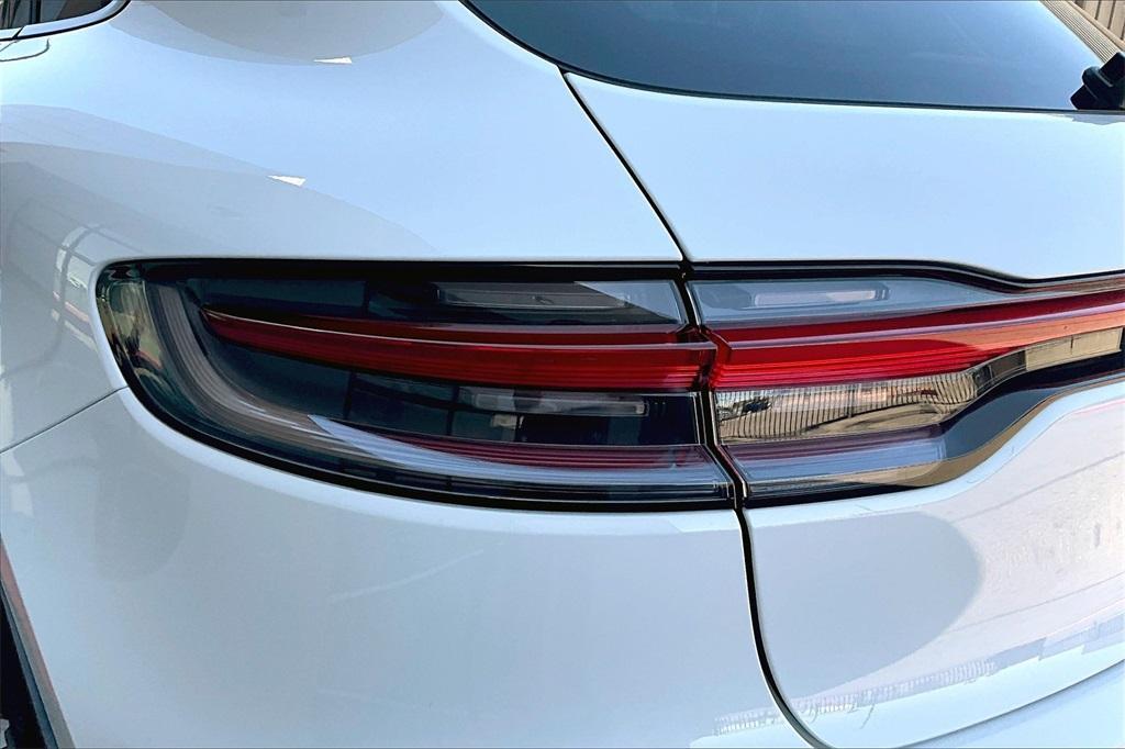 new 2025 Porsche Macan car, priced at $72,685