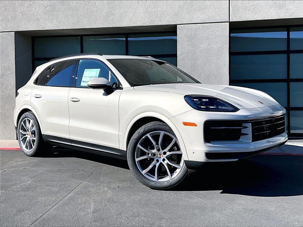new 2026 Porsche Cayenne car, priced at $105,030