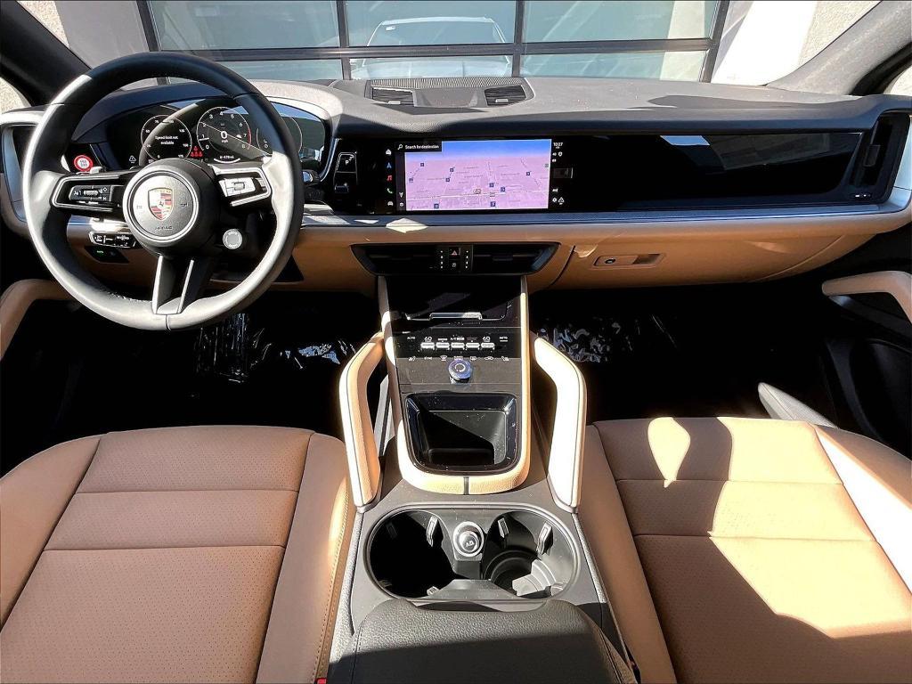 new 2026 Porsche Cayenne car, priced at $105,030