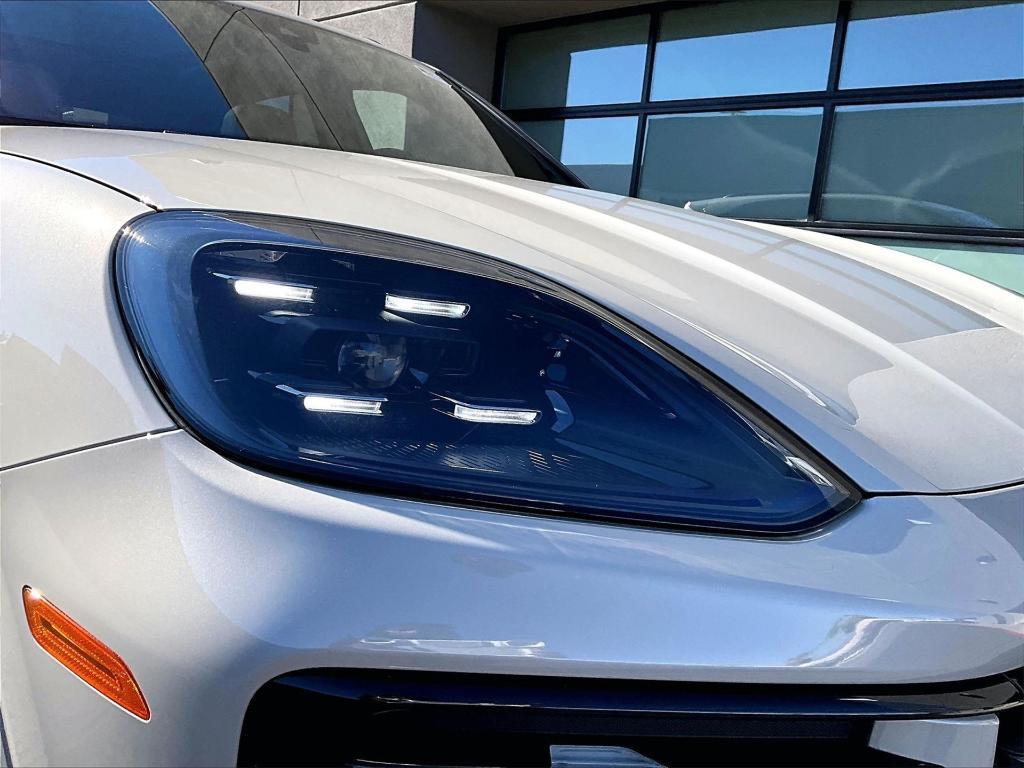 new 2026 Porsche Cayenne car, priced at $105,030