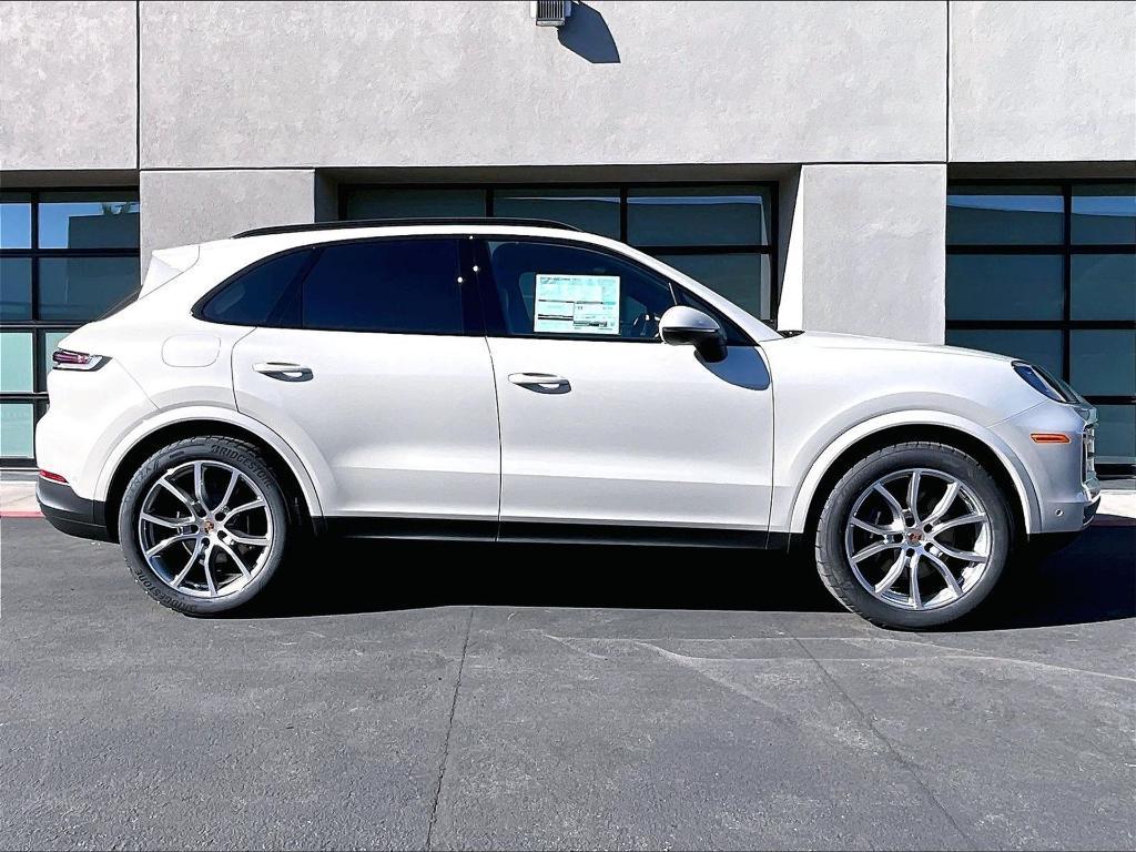 new 2026 Porsche Cayenne car, priced at $105,030