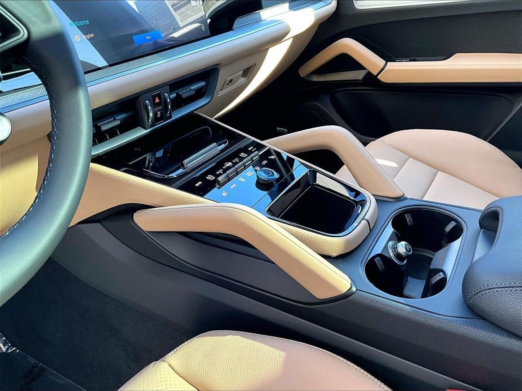 new 2026 Porsche Cayenne car, priced at $105,030