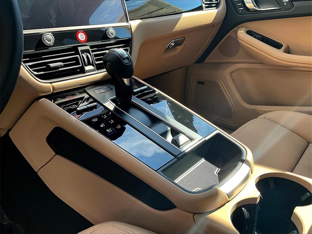 new 2025 Porsche Macan car, priced at $78,065