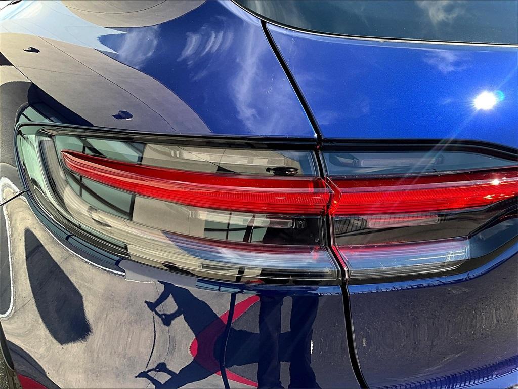 new 2025 Porsche Macan car, priced at $78,065