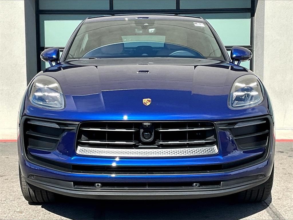 new 2025 Porsche Macan car, priced at $78,065