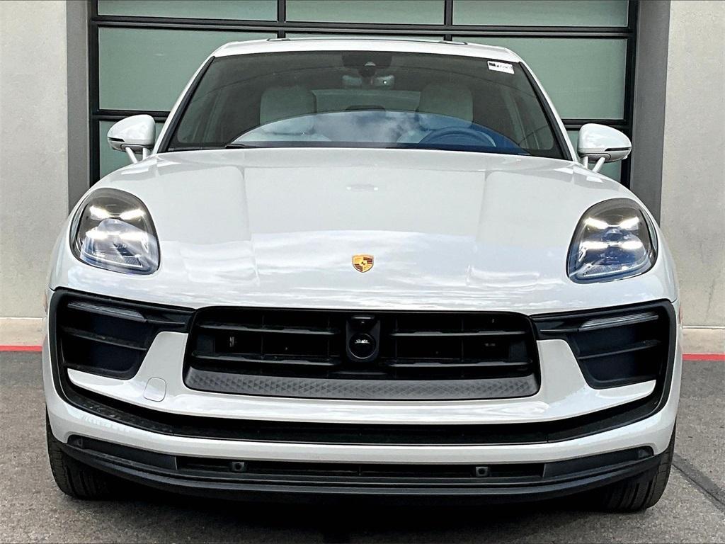new 2025 Porsche Macan car, priced at $76,915
