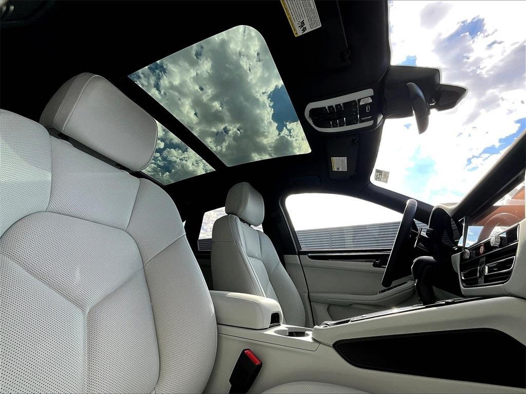 new 2025 Porsche Macan car, priced at $76,915