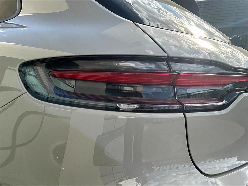 new 2025 Porsche Macan car, priced at $76,915