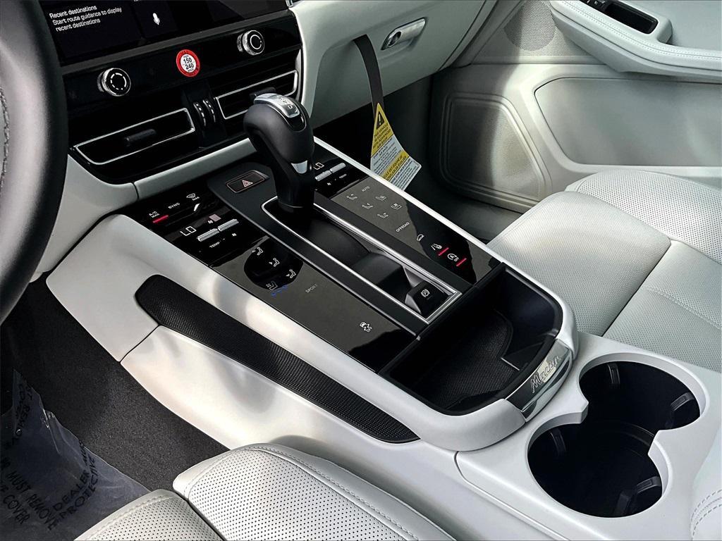 new 2025 Porsche Macan car, priced at $76,915
