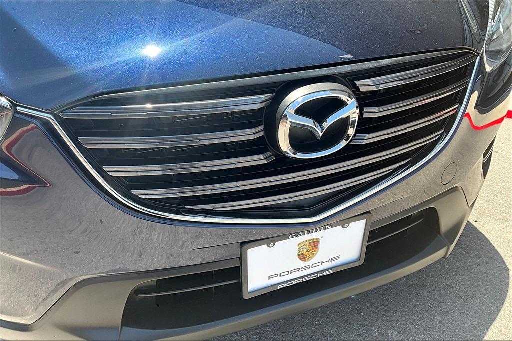 used 2016 Mazda CX-5 car, priced at $17,750