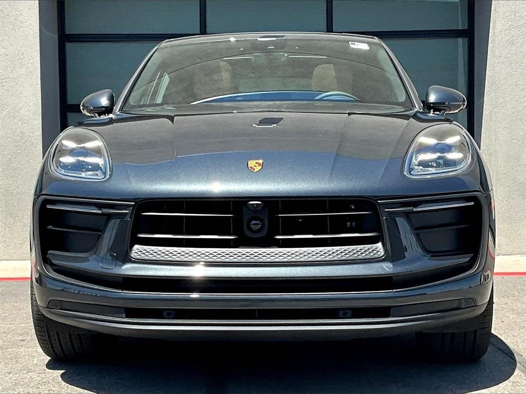 new 2025 Porsche Macan car, priced at $77,345