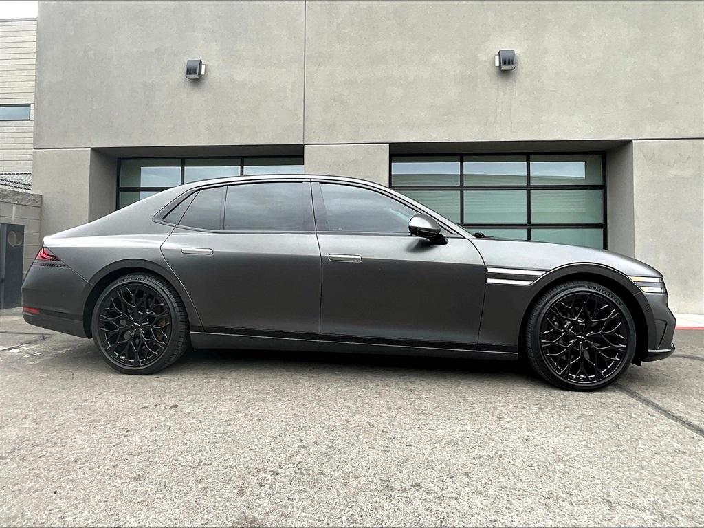 used 2023 Genesis G90 car, priced at $59,250