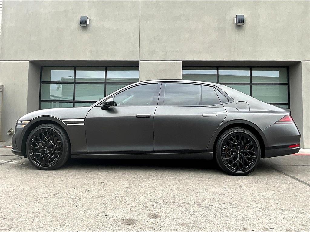used 2023 Genesis G90 car, priced at $59,250