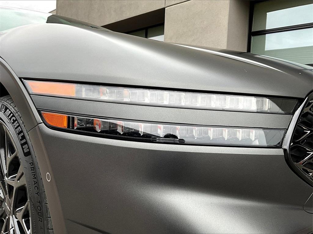 used 2023 Genesis G90 car, priced at $59,250