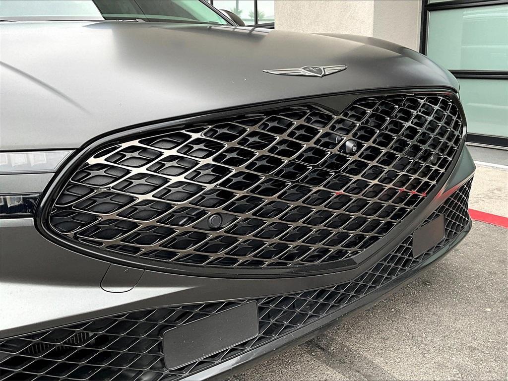 used 2023 Genesis G90 car, priced at $59,250
