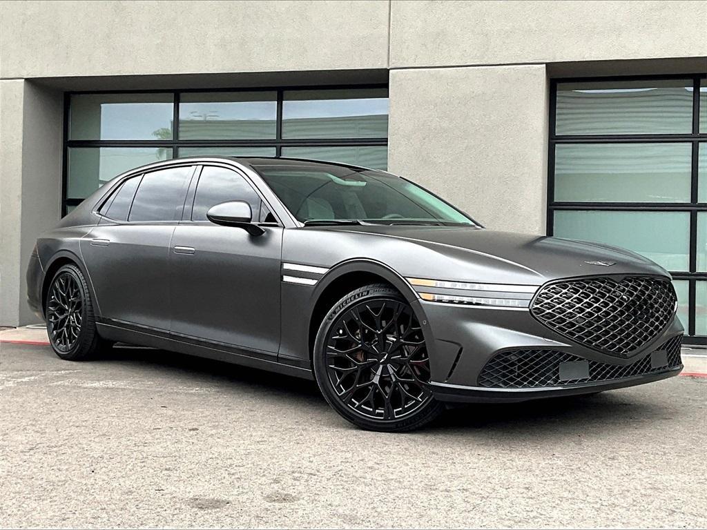 used 2023 Genesis G90 car, priced at $59,250