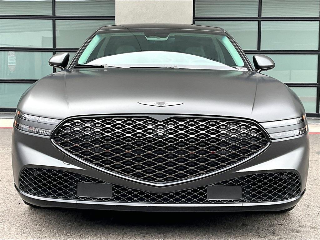 used 2023 Genesis G90 car, priced at $59,250