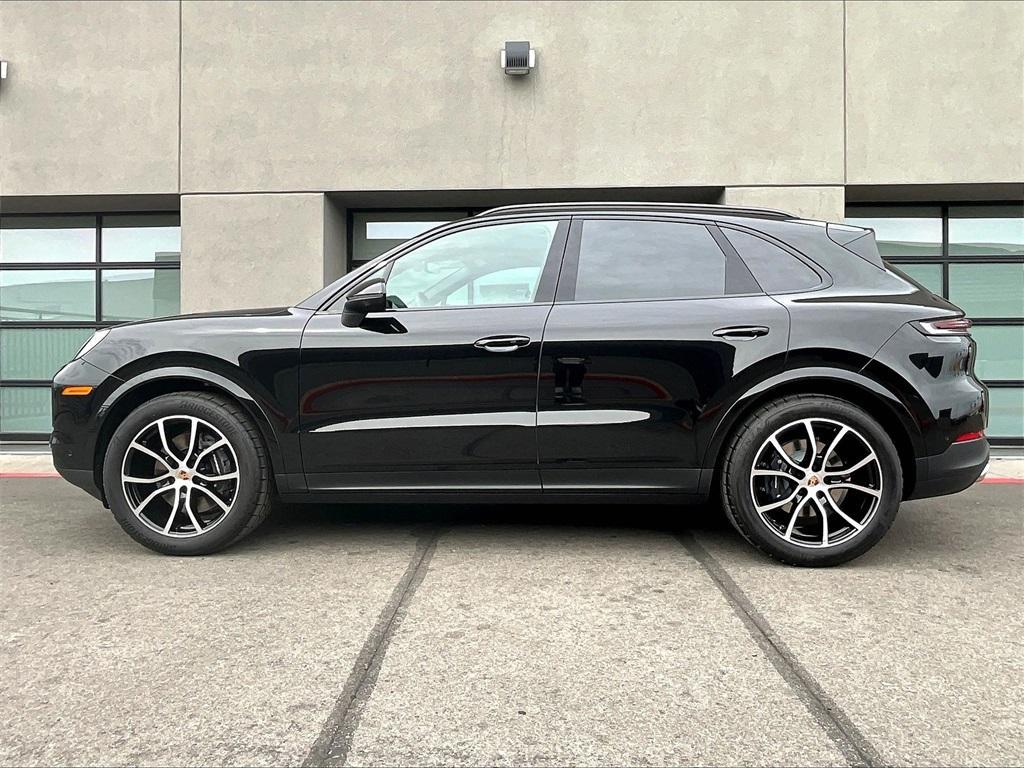 new 2026 Porsche Cayenne car, priced at $103,930
