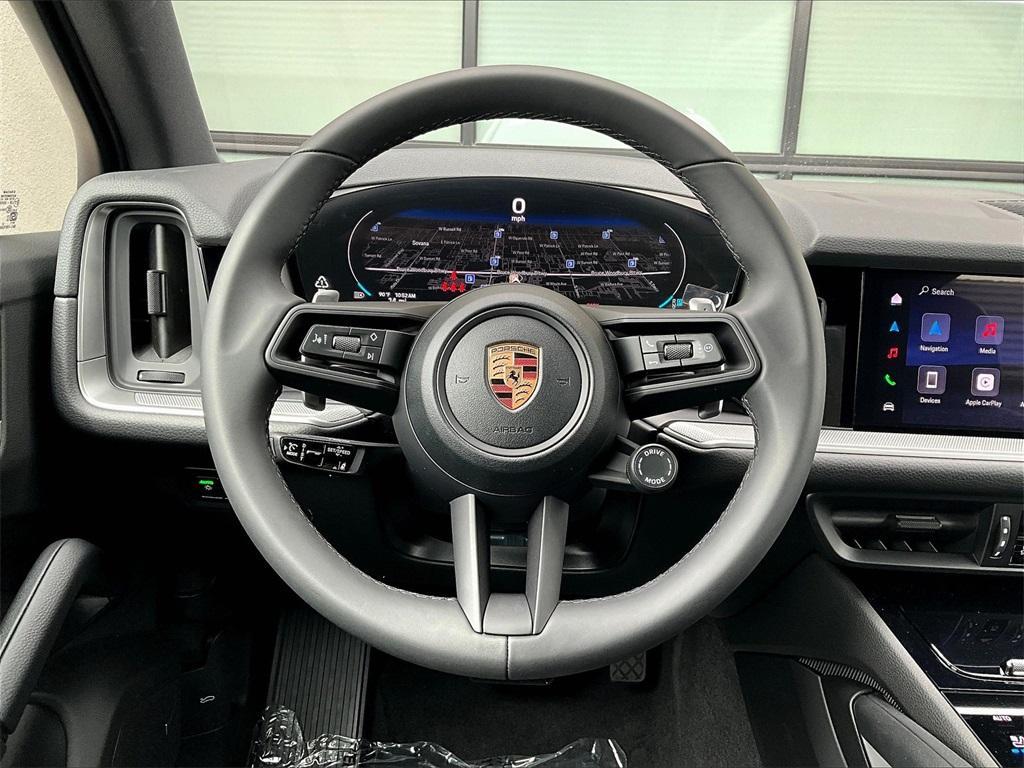 new 2026 Porsche Cayenne car, priced at $103,930