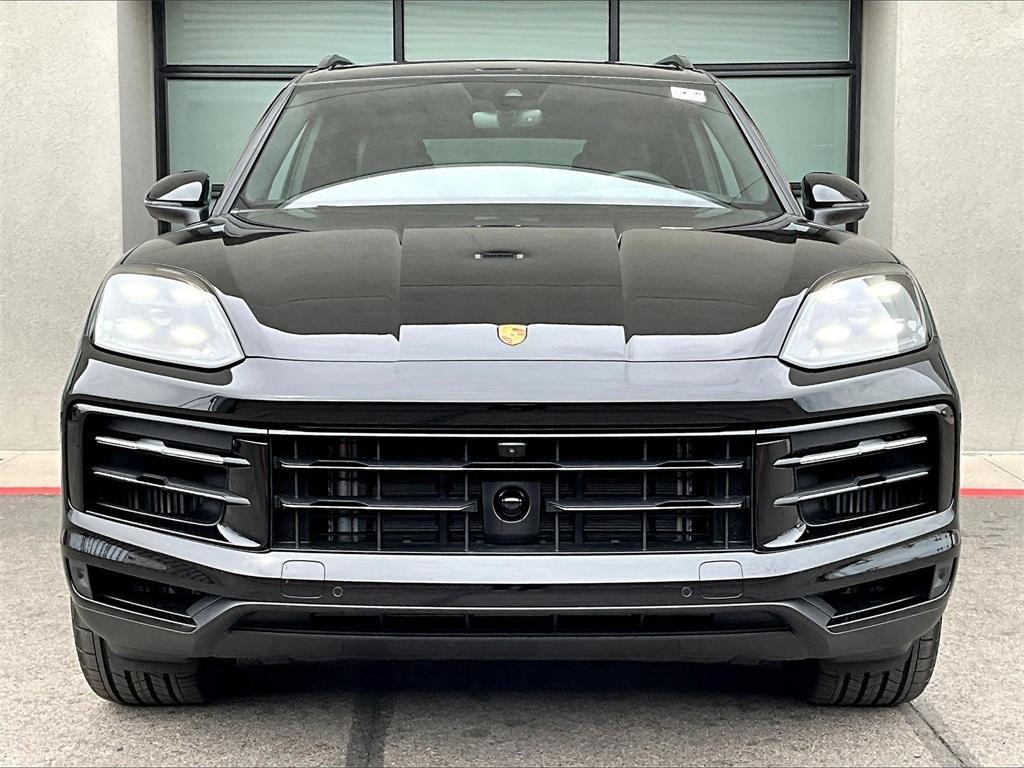 new 2026 Porsche Cayenne car, priced at $103,930