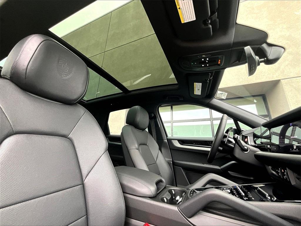 new 2026 Porsche Cayenne car, priced at $103,930