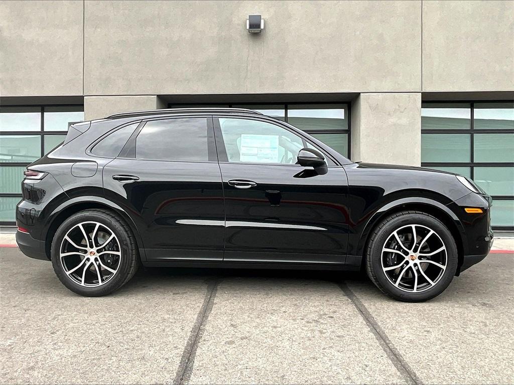 new 2026 Porsche Cayenne car, priced at $103,930
