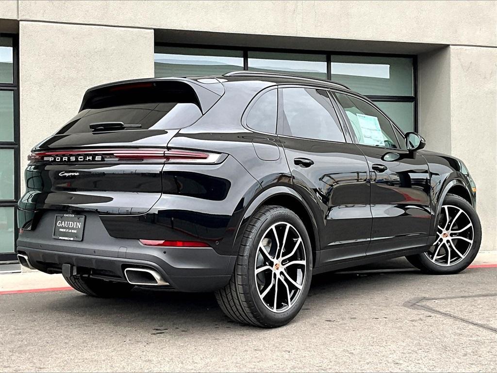 new 2026 Porsche Cayenne car, priced at $103,930