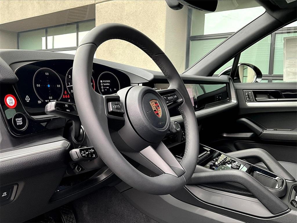 new 2026 Porsche Cayenne car, priced at $103,930