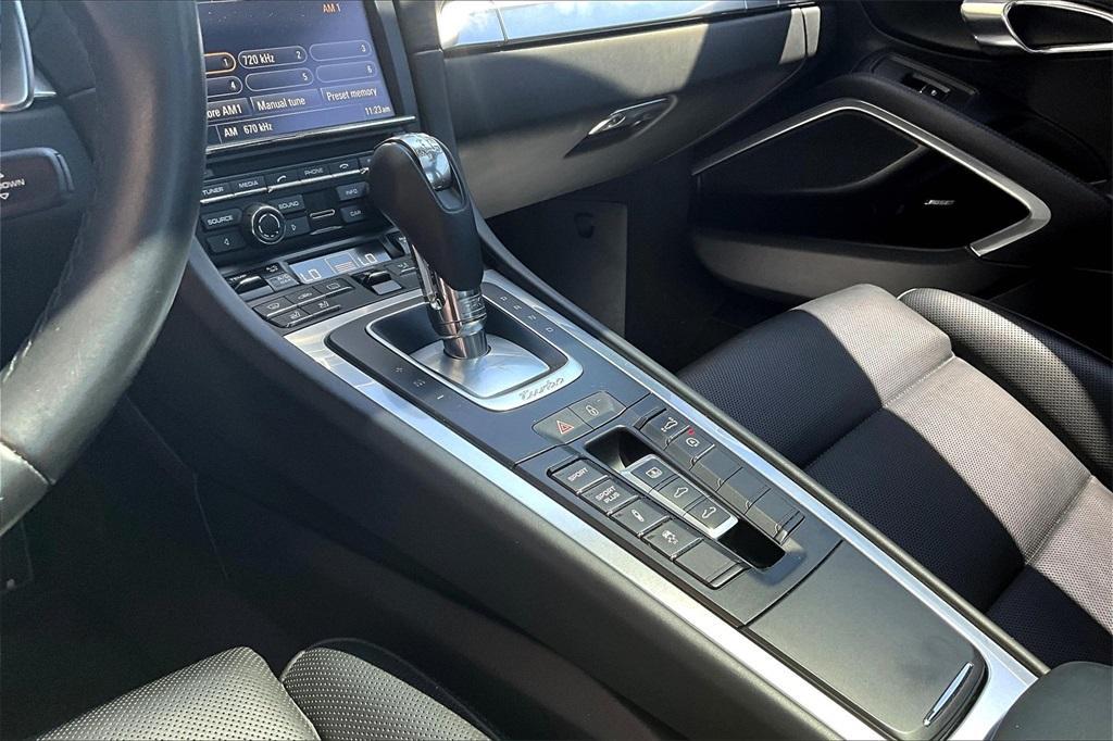 used 2015 Porsche 911 car, priced at $129,000