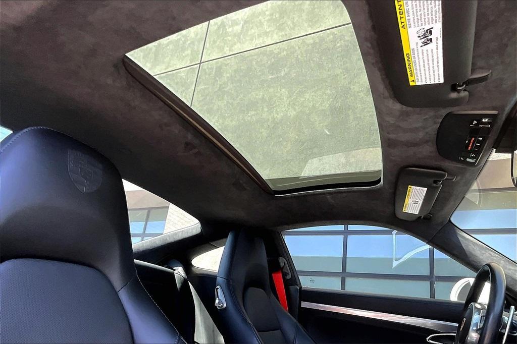 used 2015 Porsche 911 car, priced at $129,000