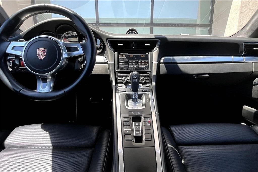 used 2015 Porsche 911 car, priced at $129,000