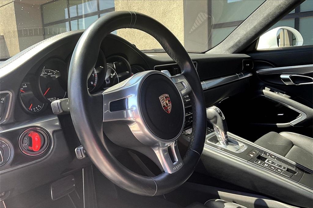 used 2015 Porsche 911 car, priced at $129,000