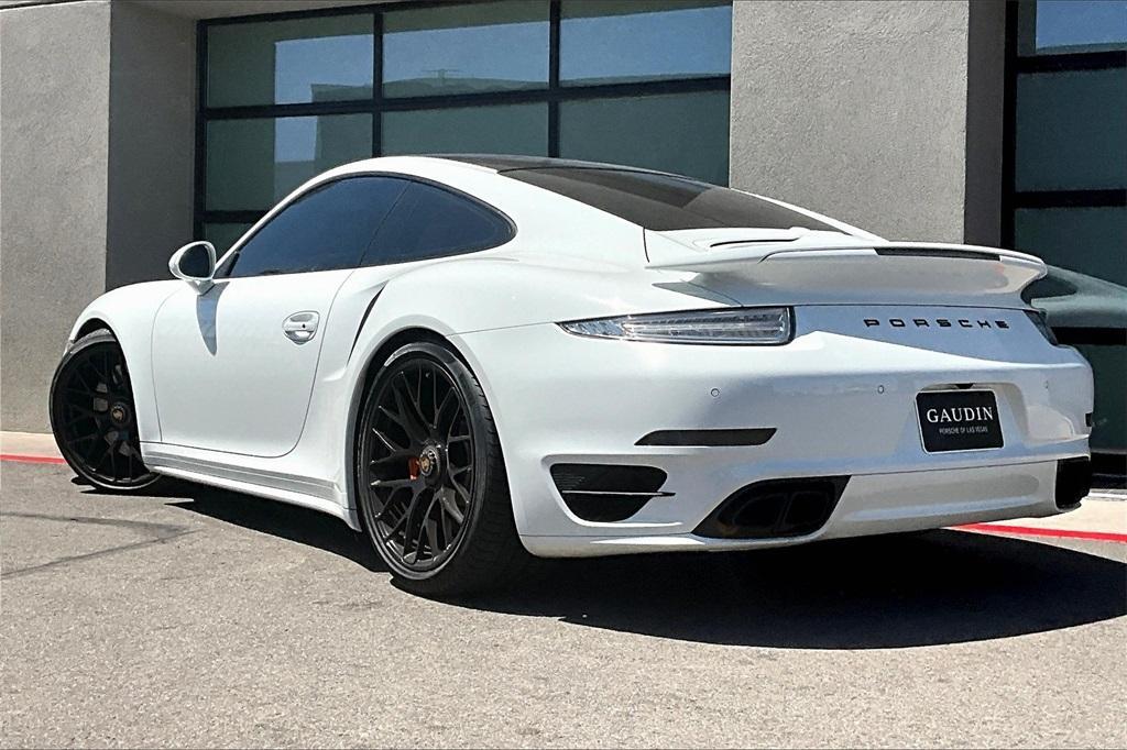 used 2015 Porsche 911 car, priced at $129,000