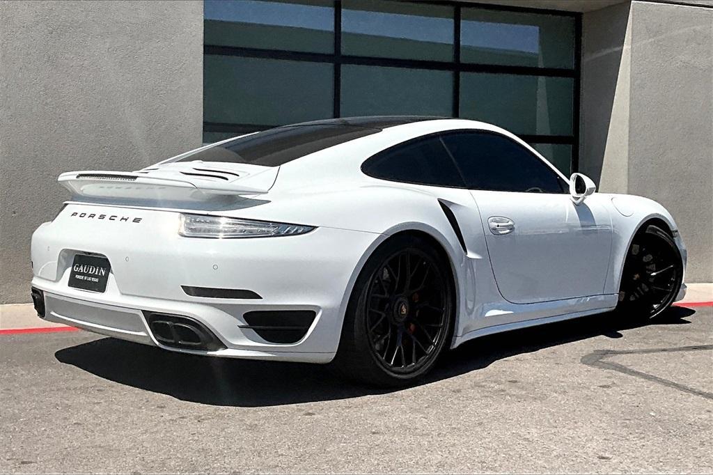 used 2015 Porsche 911 car, priced at $129,000