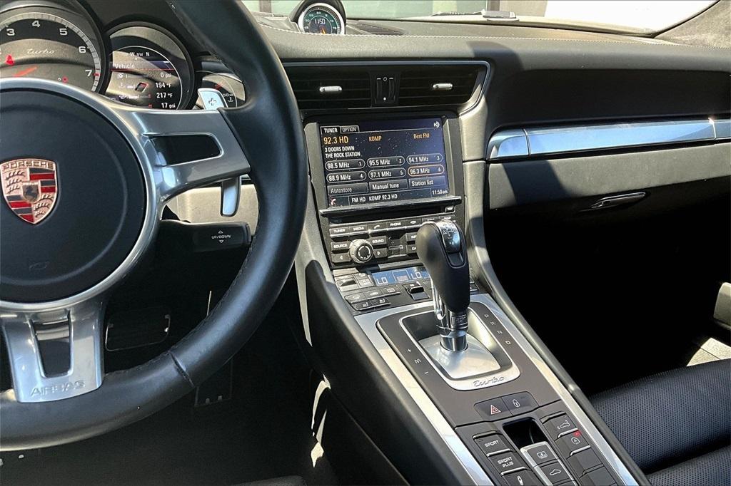 used 2015 Porsche 911 car, priced at $129,000