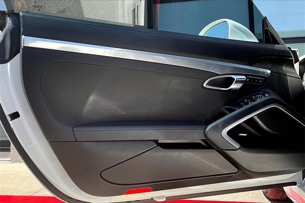 used 2015 Porsche 911 car, priced at $129,000